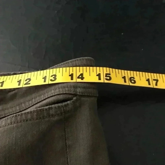 Community high  rise skinny - Picture 10 of 12